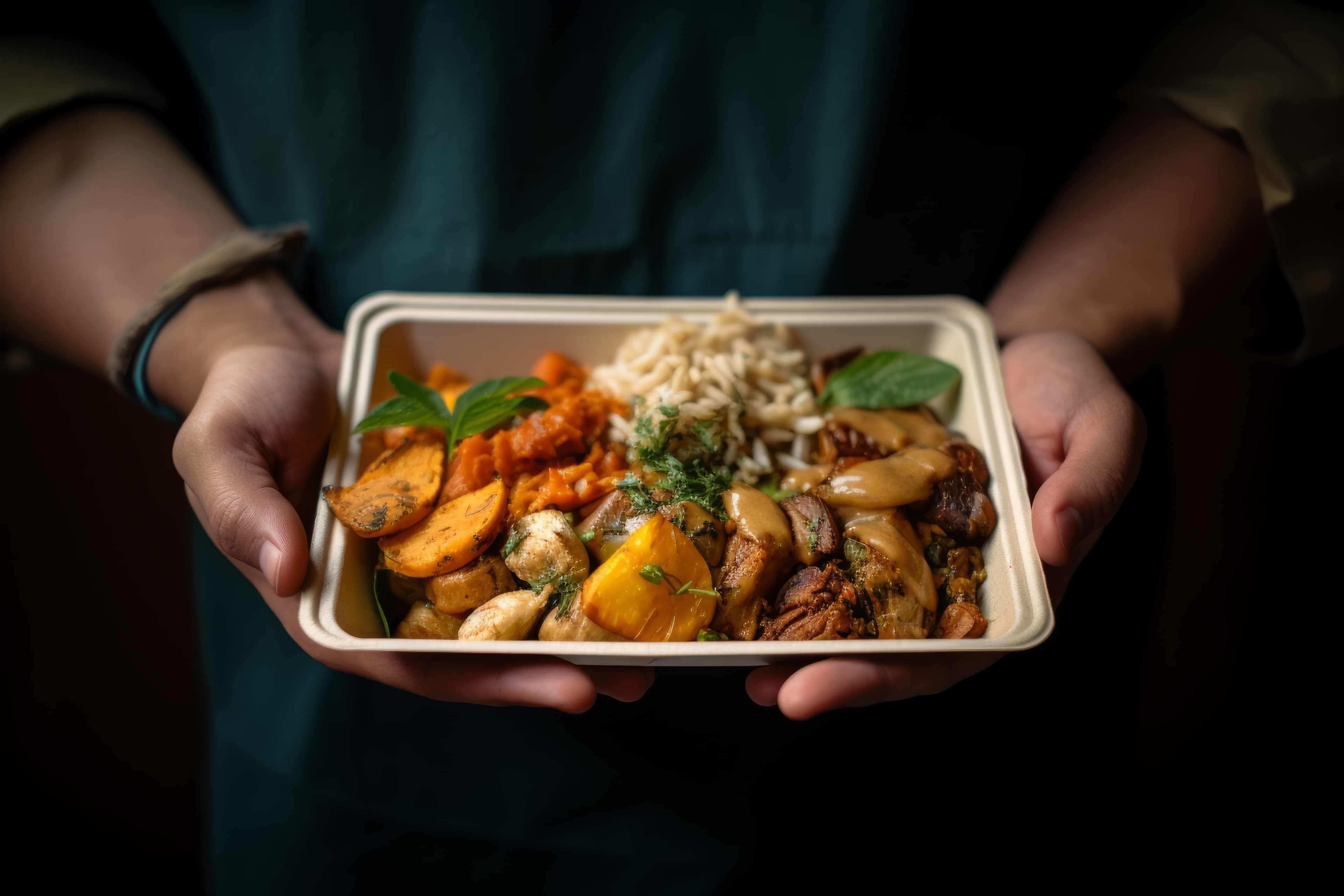Galeri Nasi Box 2