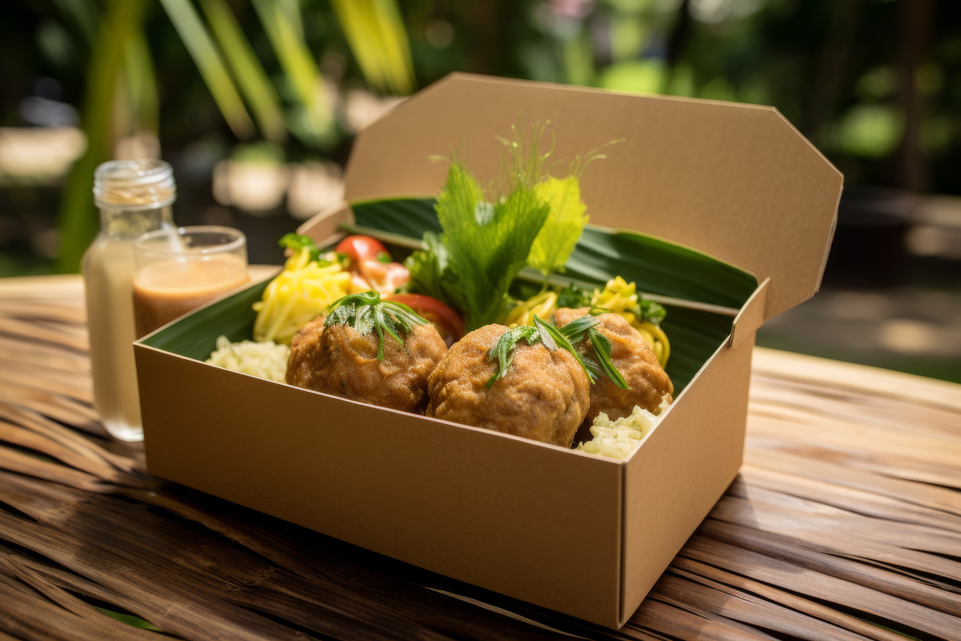 Galeri Nasi Box 6